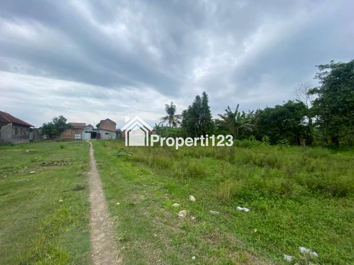 TANAH KAVLING RSI KLATEN 225 JUTA - 2