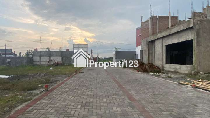 READY UNIT PE BANGUN PREMIUM 594 JUTA 2 LANTAI MANGKU JALAN UTAMA NGLINGGI KLATEN SELATANSAN - 5