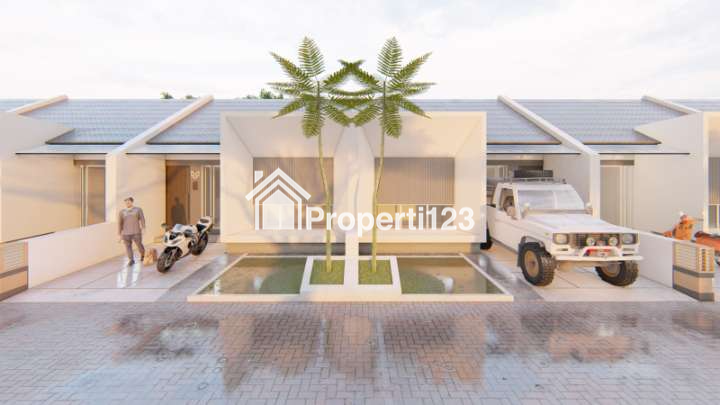 READY UNIT PE BANGUN PREMIUM 594 JUTA 2 LANTAI MANGKU JALAN UTAMA NGLINGGI KLATEN SELATANSAN - 2