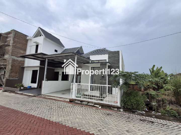 READY RUMAH SIAP HUNI HANYA 450 JUTA SIAP KPR DI TRUNUH KLATEN SELATAN - 2