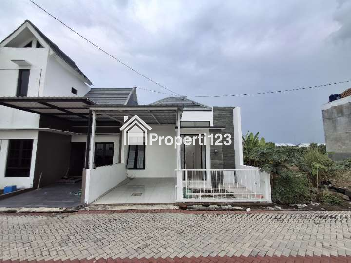 READY RUMAH SIAP HUNI HANYA 450 JUTA SIAP KPR DI TRUNUH KLATEN SELATAN - 3