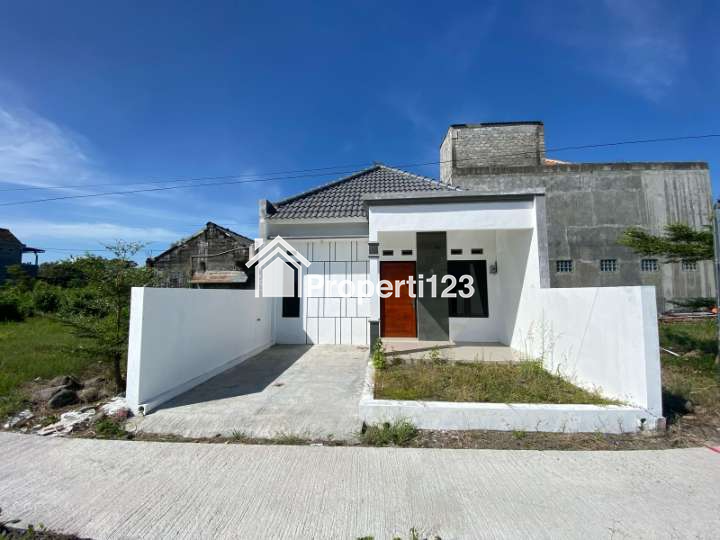 READY UNIT SIAP HUNI CUMA 332.5 JUTA MANGKU JALAN UTAMA AKSES MUDAH KE KOTA KLATEN - 2