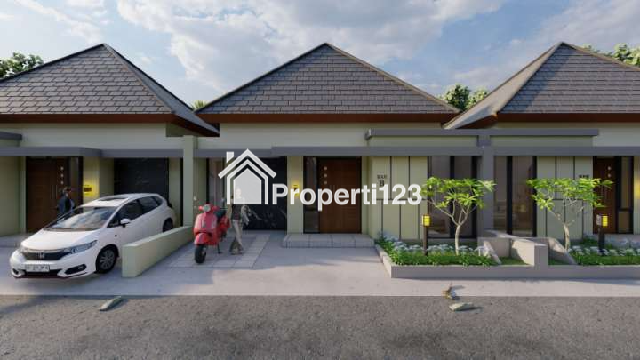 EXTRA CARPORT SIAP KPR RUMAH PESAN BANGGUN MULAI 295 JUTA DI PRAMBANAN KLATEN - 4