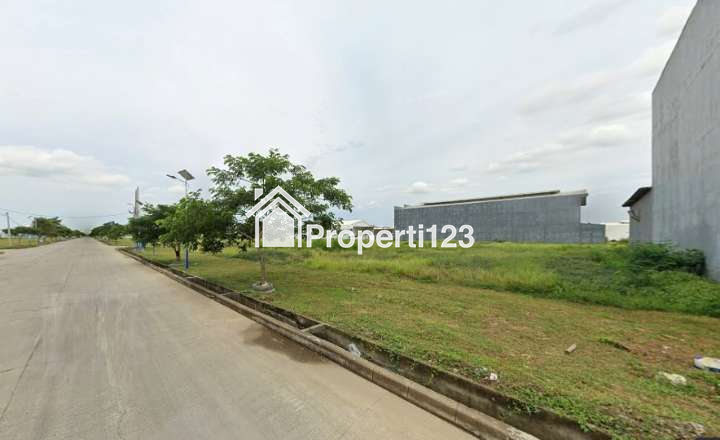 Tanah Kavling Hoek Laksana Business Park Pakuhaji Tangerang - 4