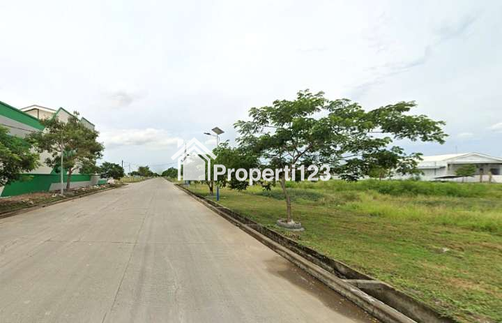 Tanah Kavling Hoek Laksana Business Park Pakuhaji Tangerang - 5
