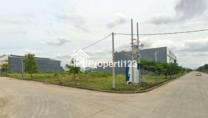 Tanah Kavling Hoek Laksana Business Park Pakuhaji Tangerang - 2