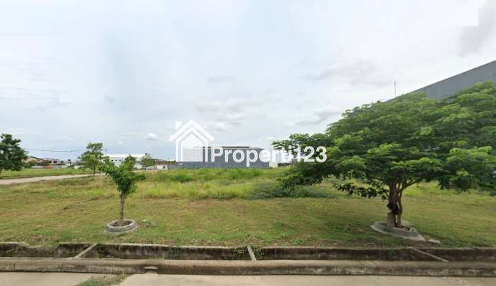 Tanah Kavling Hoek Laksana Business Park Pakuhaji Tangerang - 3