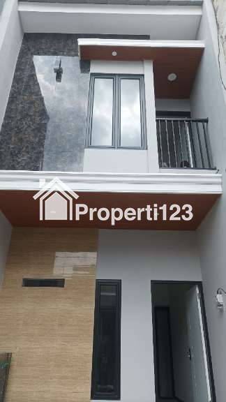 RUMAH MURAH BARU GRESS MINIMALIS MODERN SIAP HUNI Di Perumahan Gununganyar Emas Surabaya - 5