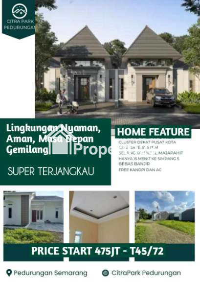Rumah Berkonsep American Mediteran Di Tengah Kota Semarang - 3