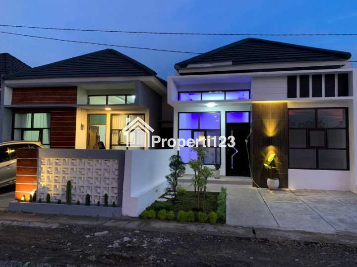 RUMAH MODERN PESAN BANGUN 360 JUTAAN - 4