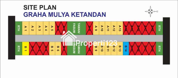 RUMAH MODERN PESAN BANGUN 360 JUTAAN - 6