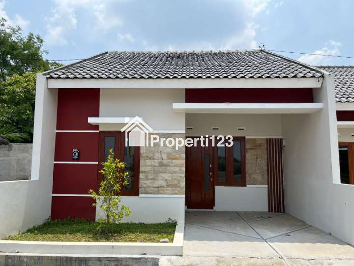 RUMAH BAGUS 235 JUTAAN DI KOTA KLATEN - 4
