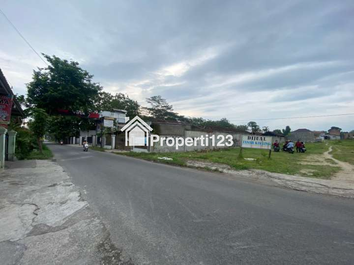 TANAH KAVLING LOKASI STRATEGIS RSI KLATEN 200 JUTAAN - 5
