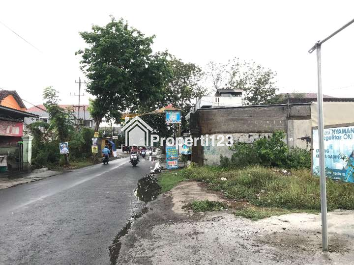 TANAH KAVLING LOKASI STRATEGIS RSI KLATEN 200 JUTAAN - 4