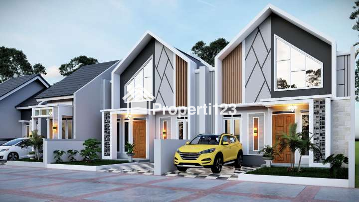 RUMAH MINIMALIS370 JUTA AKSES PUSAT KOTA KLATEN - 6