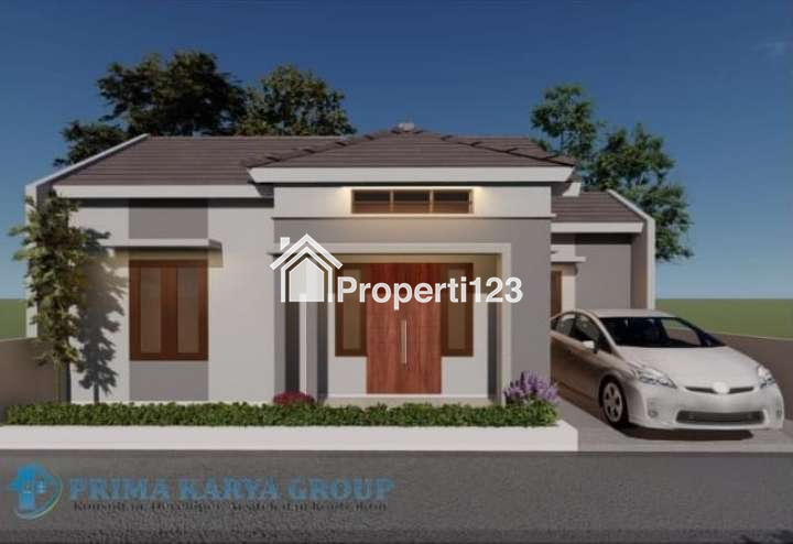 SIAPA CEPAT DIA DAPAT RUMAH MINIMALIS AKSES PUSAT KOTA KLATEN - 3