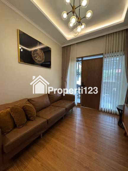 Rumah Siap Huni Semi Furnished di Puri Dago Antapani, Bandung - 7