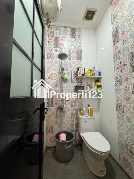 Rumah Siap Huni Semi Furnished di Puri Dago Antapani, Bandung - 6