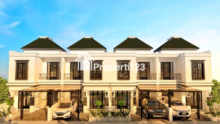 Rumah Villa Bukit Harmoni Bocek - 3
