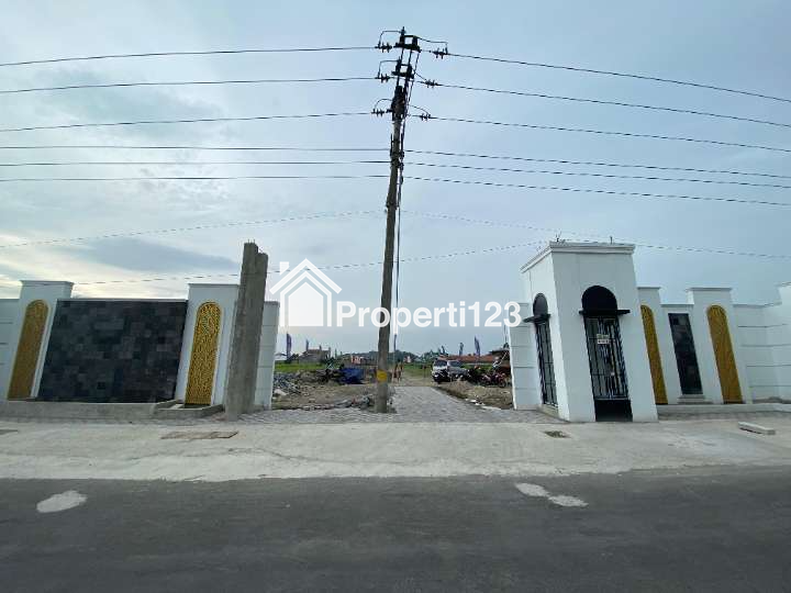 Jual Rumah Cuma 265 Juta di Klaten Type 36/60m2 Cicilan Ringan Cocok Untuk Pekerja Swasta - 3