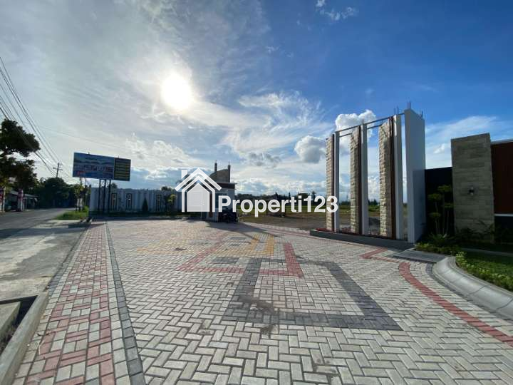 RUMAH CLUSTER 370 JUTA AKSES PUSAT KOTA KLATEN - 2