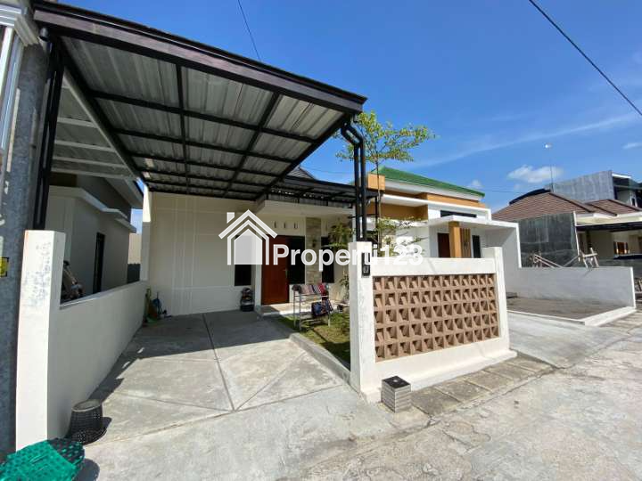 SISA 1 UNIT SAJA RUMAH MINIMALIS PUSAT KOTA KLATE - 2
