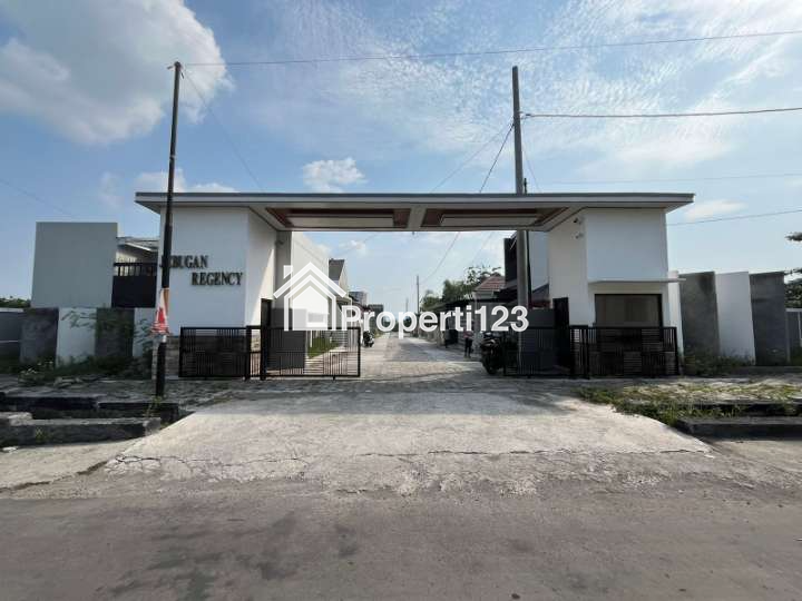 SISA 1 UNIT SAJA RUMAH MINIMALIS PUSAT KOTA KLATE - 3