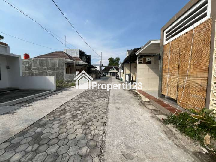 SISA 1 UNIT SAJA RUMAH MINIMALIS PUSAT KOTA KLATE - 4