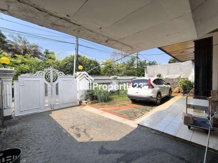 Rumah Luas Lokasi Strategis Cempaka Putih Tengah Jakarta Pusat - 19