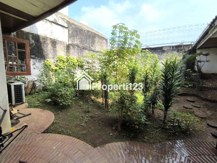 Rumah Luas Lokasi Strategis Cempaka Putih Tengah Jakarta Pusat - 17