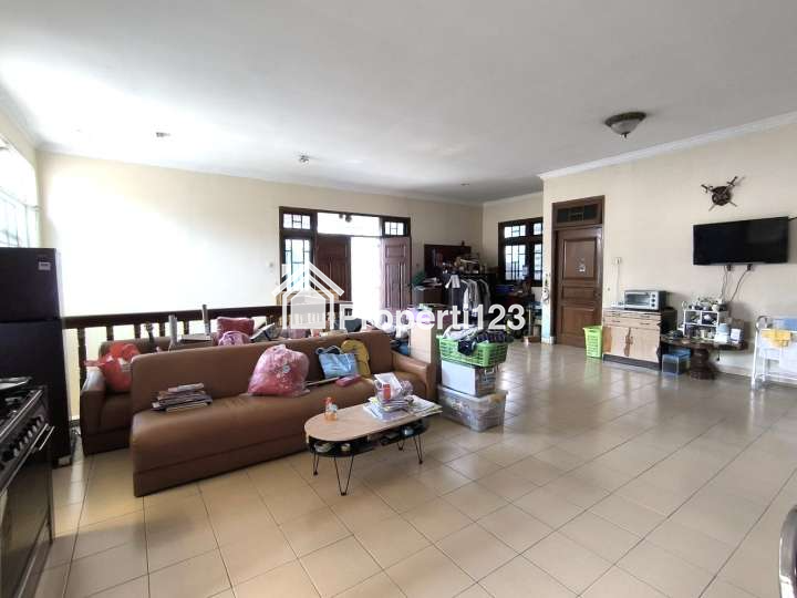Rumah Luas Lokasi Strategis Cempaka Putih Tengah Jakarta Pusat - 13