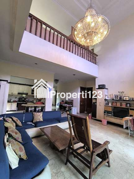 Rumah Luas Lokasi Strategis Cempaka Putih Tengah Jakarta Pusat - 5
