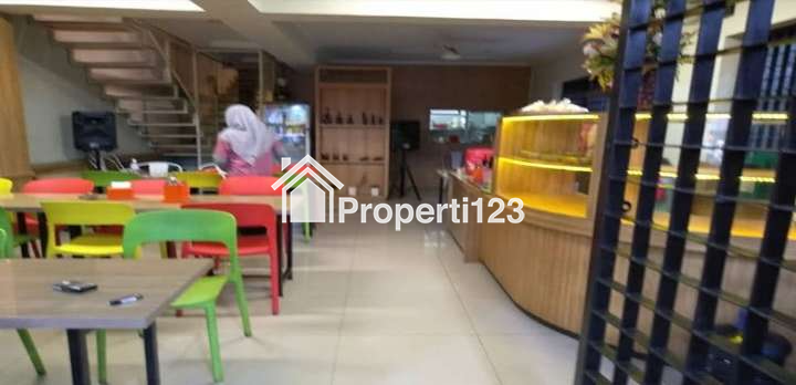 RUKO SUPER STRATEGIS HARGA NJOP  DI KAWASAN PERTOKOAN DAN PERKANTORAN DI JL. AHMAD YANI BANDUNG - 4