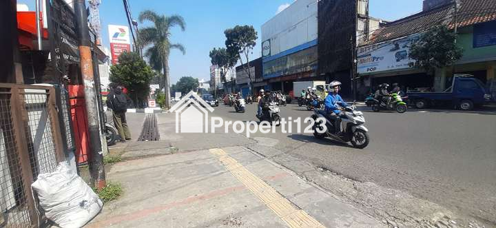 RUKO SUPER STRATEGIS HARGA NJOP  DI KAWASAN PERTOKOAN DAN PERKANTORAN DI JL. AHMAD YANI BANDUNG - 8