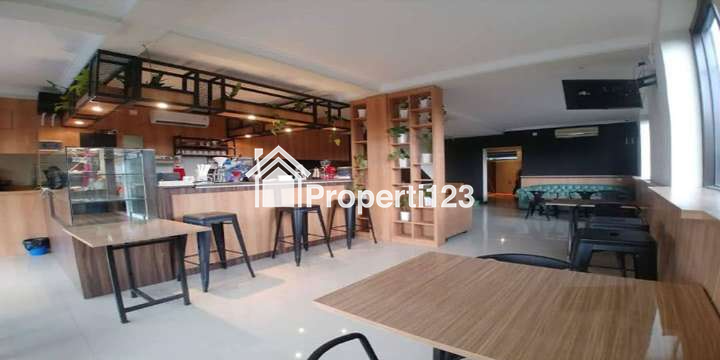 RUKO SUPER STRATEGIS HARGA NJOP  DI KAWASAN PERTOKOAN DAN PERKANTORAN DI JL. AHMAD YANI BANDUNG - 5