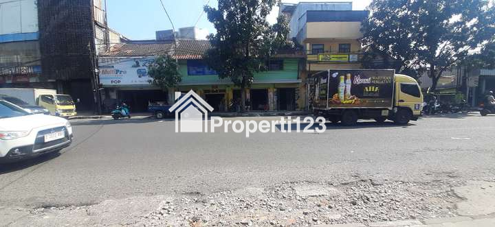 RUKO SUPER STRATEGIS HARGA NJOP  DI KAWASAN PERTOKOAN DAN PERKANTORAN DI JL. AHMAD YANI BANDUNG - 7