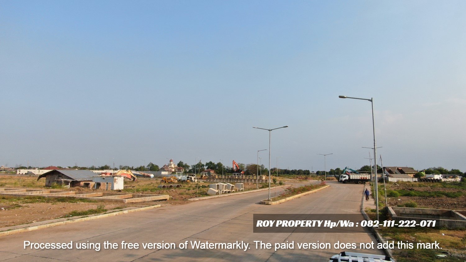 Sewa Tanah Open Yard di Marunda Seluas 4.9 Ha Bisa Sewa Sebagian Siap Pakai - 8