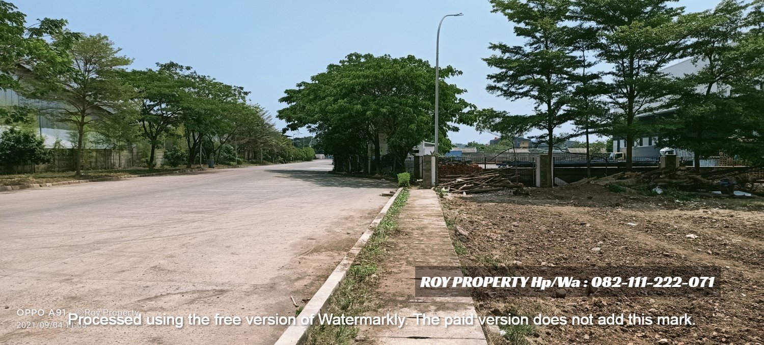 Sewa Tanah Open Yard di Marunda Seluas 4.9 Ha Bisa Sewa Sebagian Siap Pakai - 10