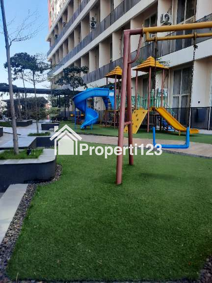 DISEWAKAN APARTEMEN CROWN RESIDENCE - 6