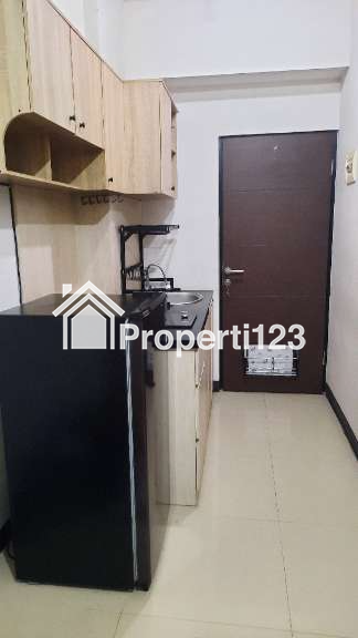 DISEWAKAN APARTEMEN CROWN RESIDENCE - 1