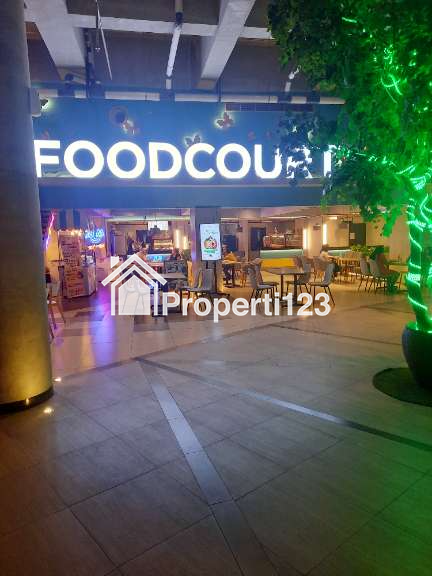 DISEWAKAN APARTEMEN CROWN RESIDENCE - 5