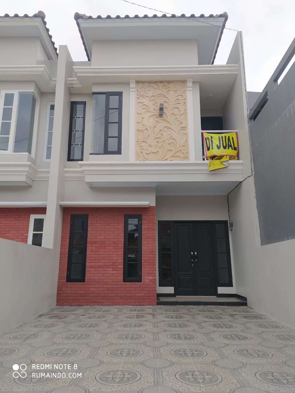 Dijual Murah Rumah di Jln Batu Jagakarsa Jakarta Selatan - 1
