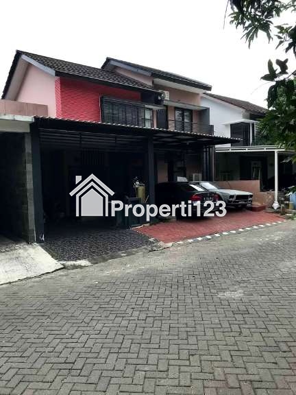 Rumah Murah Siap Huni Lokasi Puri Surya Jaya Gedangan Sidoarjo - 2
