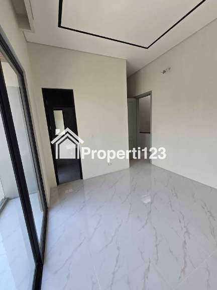 Rumah Baru Minimalis Modern Lokasi Perumahan Medokan Ayu Rungkut Surabaya - 3