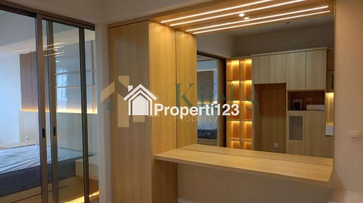 Apartemen Orange County 1 Bedroom Fully Furnished Premium - 4