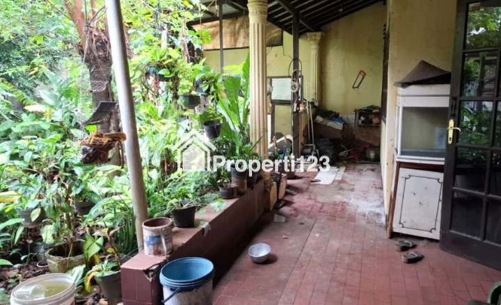 Rumah Tua Hitung Tanah Perumahan Pulo Gebang Permai Jakarta Timur - 9