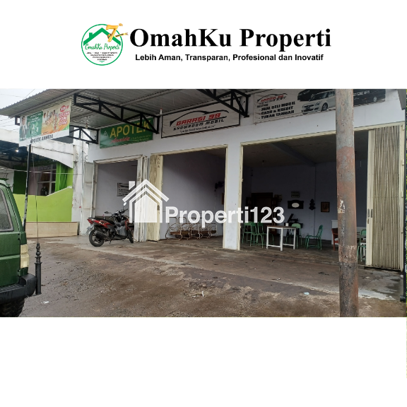 (BWI A.417) DI JUAL RUMAH DAN RUKO di GENTENG - 2
