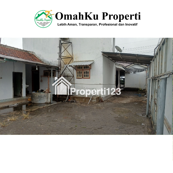 (BWI A.417) DI JUAL RUMAH DAN RUKO di GENTENG - 4