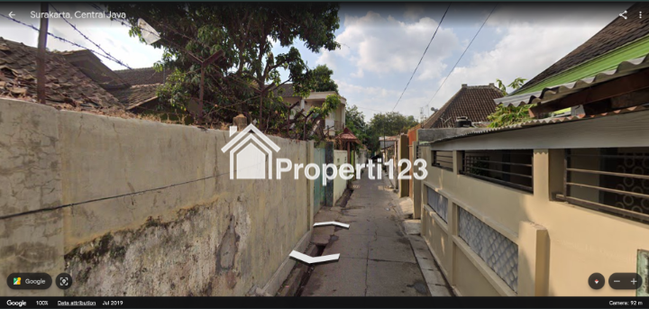 Dijual Bangunan Pabrik - Pasar Kliwon Solo - 4