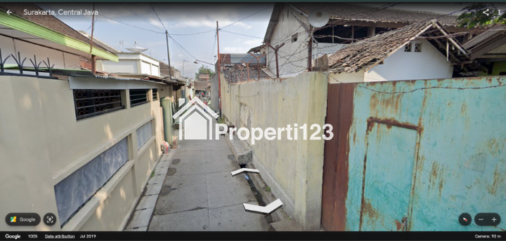 Dijual Bangunan Pabrik - Pasar Kliwon Solo - 3